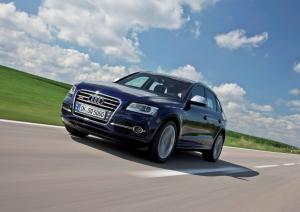 Audi SQ5 TDI 2013 года  (WW)